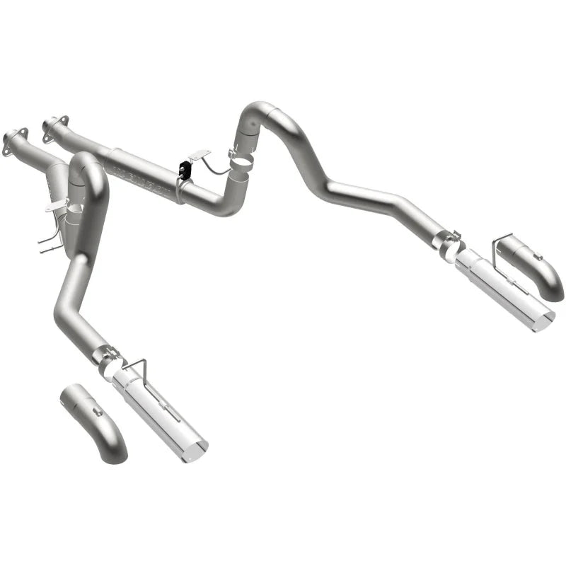 MagnaFlow SYS C/B 87-93 Mustang GT 5.0L 3inch - Additional View 11