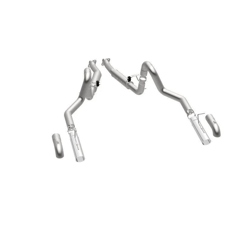 MagnaFlow SYS C/B 87-93 Mustang GT 5.0L 3inch - Additional View 12
