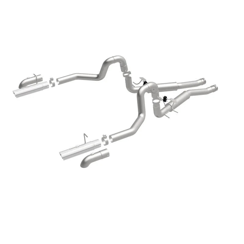 MagnaFlow SYS C/B 87-93 Mustang GT 5.0L 3inch - Additional View 15