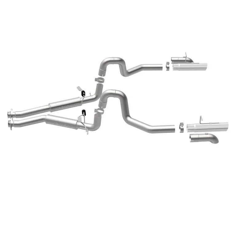 MagnaFlow SYS C/B 87-93 Mustang GT 5.0L 3inch - Additional View 16
