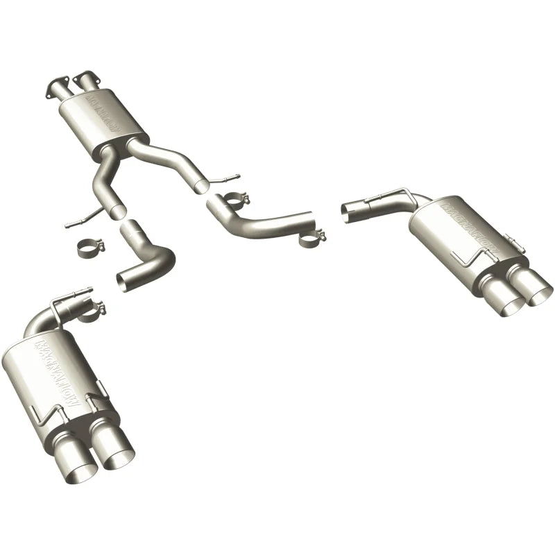 MagnaFlow SYS C/B 90-95 300ZX 3.0L non-turbo - Main Product View