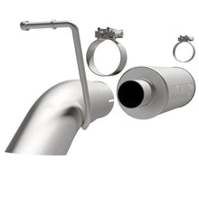 Load image into Gallery viewer, MagnaFlow SYS C/B 91-95 Jeep Wrangler 2.5/4.0 - Side View