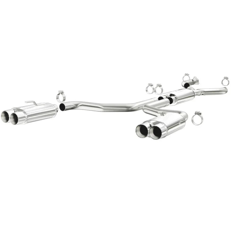 MagnaFlow SYS C/B 92-96 Chevy Corvette 350 - Main Product View