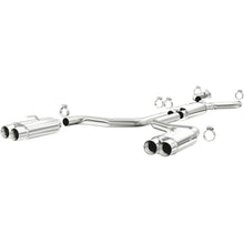 Load image into Gallery viewer, MagnaFlow SYS C/B 92-96 Chevy Corvette 350 - Side View