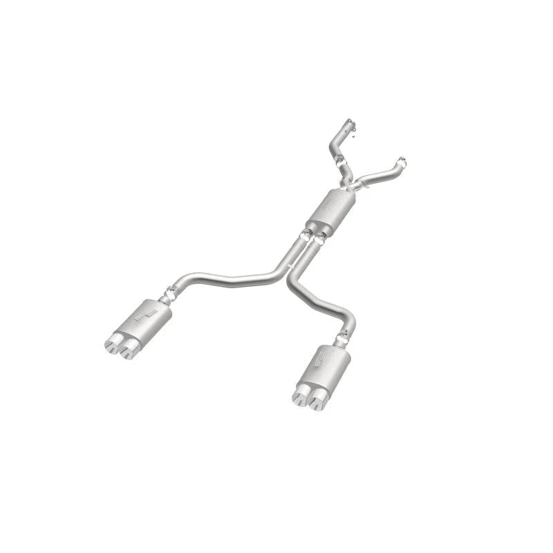 MagnaFlow SYS C/B 92-96 Chevy Corvette 350 - Additional View 7