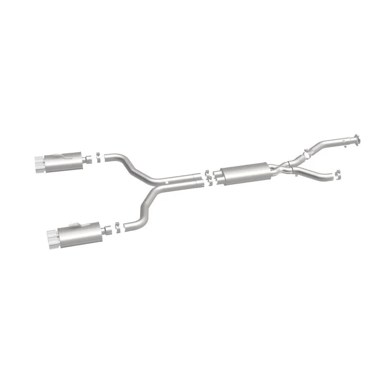 MagnaFlow SYS C/B 92-96 Chevy Corvette 350 - Additional View 8
