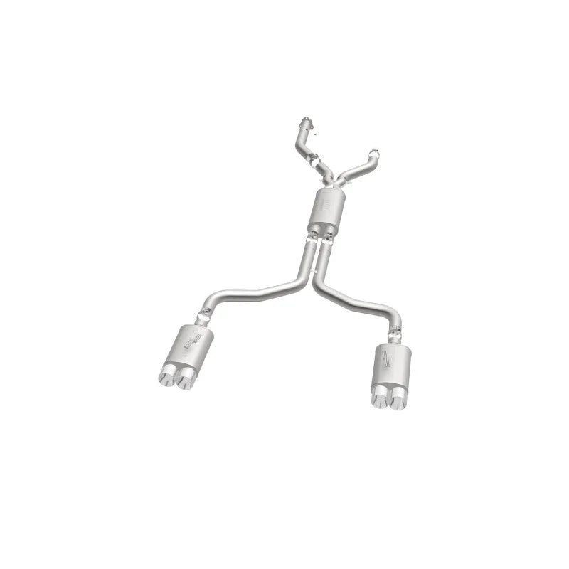 MagnaFlow SYS C/B 92-96 Chevy Corvette 350 - Additional View 9