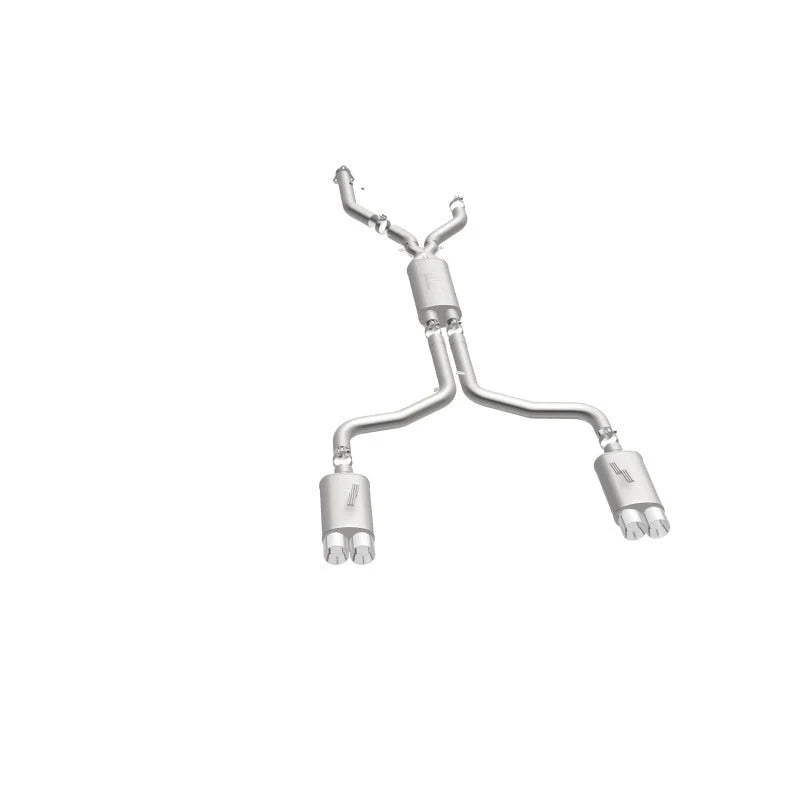MagnaFlow SYS C/B 92-96 Chevy Corvette 350 - Additional View 10