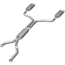 Load image into Gallery viewer, MagnaFlow SYS C/B 92-96 Chevy Corvette 350 - Additional View 11