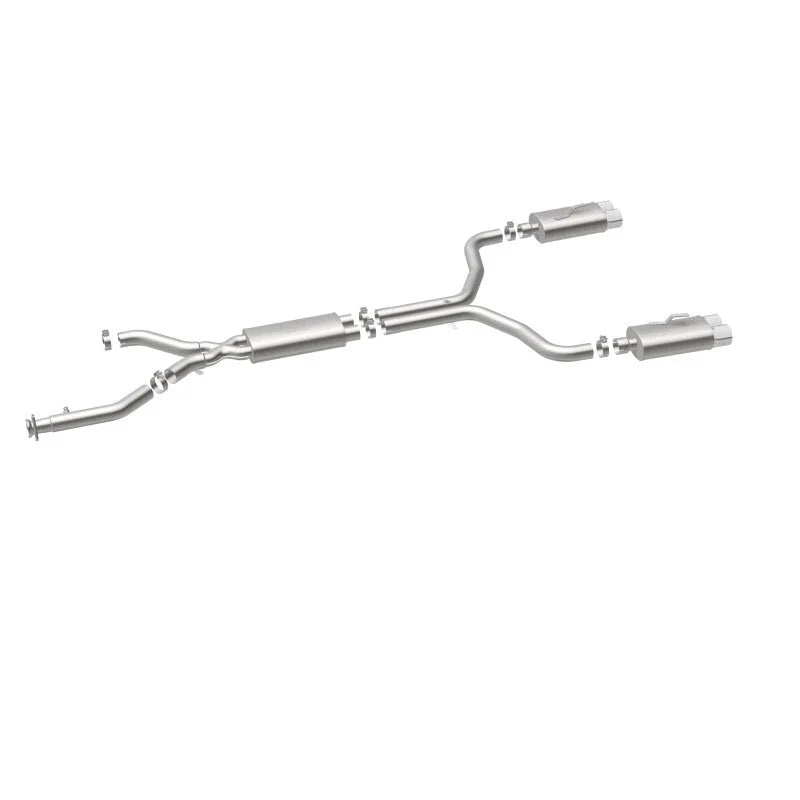MagnaFlow SYS C/B 92-96 Chevy Corvette 350 - Additional View 13