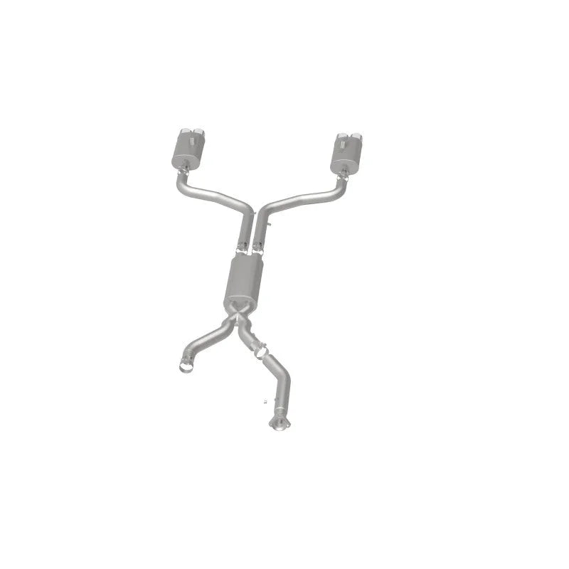 MagnaFlow SYS C/B 92-96 Chevy Corvette 350 - Additional View 16