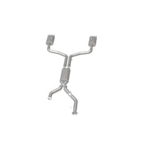 Load image into Gallery viewer, MagnaFlow SYS C/B 92-96 Chevy Corvette 350 - Additional View 16