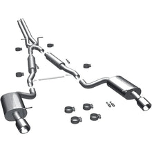 Load image into Gallery viewer, MagnaFlow SYS C/B 97-04 Audi A6 2.7L Bi-Turbo - Main Product View