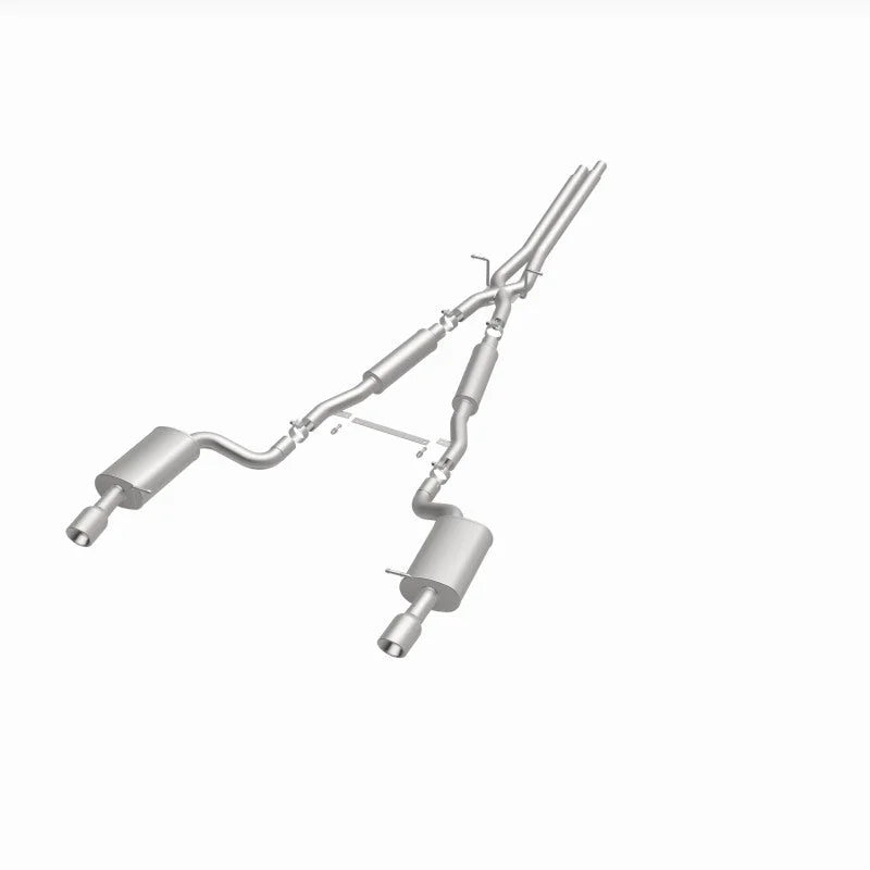 MagnaFlow SYS C/B 97-04 Audi A6 2.7L Bi-Turbo - Additional View 15