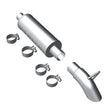 Load image into Gallery viewer, MagnaFlow SYS C/B 97-99 Jeep Wrangler 2.5/4.0 - Main Product View