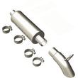 Load image into Gallery viewer, MagnaFlow SYS C/B 97-99 Jeep Wrangler 2.5/4.0 - Side View