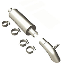 Load image into Gallery viewer, MagnaFlow SYS C/B 97-99 Jeep Wrangler 2.5/4.0 - Side View