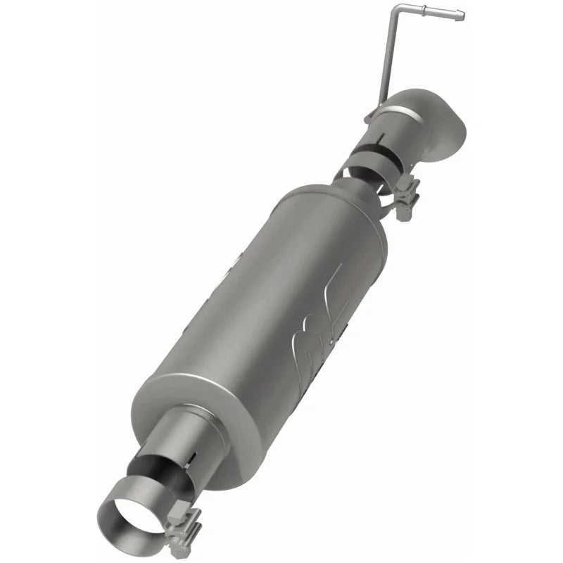 MagnaFlow SYS C/B 97-99 Jeep Wrangler 2.5/4.0 - Additional View 8