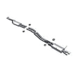 Load image into Gallery viewer, MagnaFlow SYS C/B 98-00 BMW 323 2.5LL - Main Product View