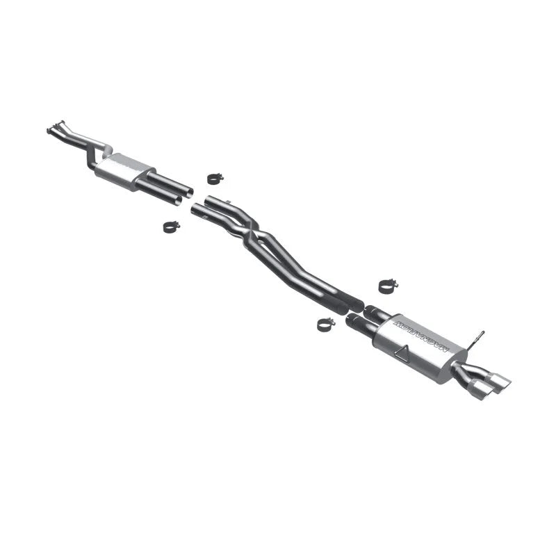 MagnaFlow SYS C/B 98-00 BMW 323 2.5LL - Main Product View
