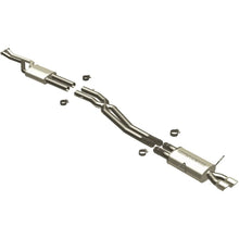 Load image into Gallery viewer, MagnaFlow SYS C/B 98-00 BMW 323 2.5LL - Side View