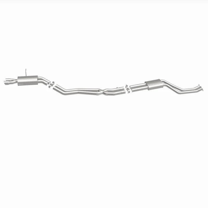 MagnaFlow SYS C/B 98-00 BMW 323 2.5LL - Additional View 8