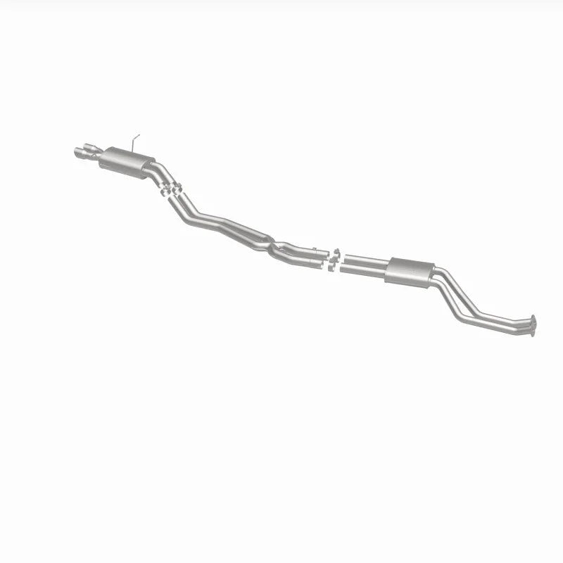 MagnaFlow SYS C/B 98-00 BMW 323 2.5LL - Additional View 10