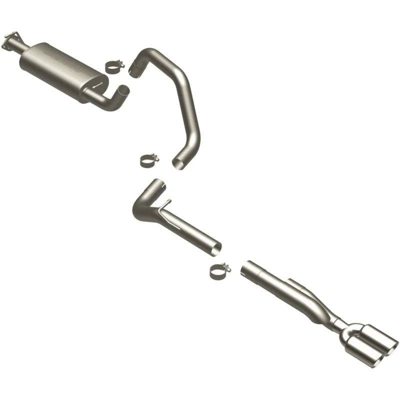 MagnaFlow SYS C/B 99-04 LR Discovery 4.0/4.6 - Main Product View