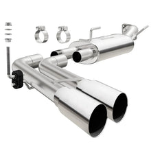 Load image into Gallery viewer, MagnaFlow SYS Cat-Back 09-13 Dodge Ram 1500 3.6L - Main Product View