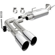Load image into Gallery viewer, MagnaFlow SYS Cat-Back 09-13 Dodge Ram 1500 3.6L - Side View