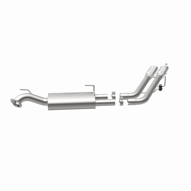 MagnaFlow SYS Cat-Back 09-13 Dodge Ram 1500 3.6L - Additional View 11