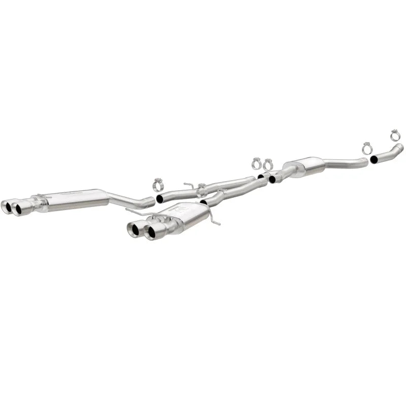 MagnaFlow SYS Cat-Back 13-14 BMW 535I 3.0L - Main Product View