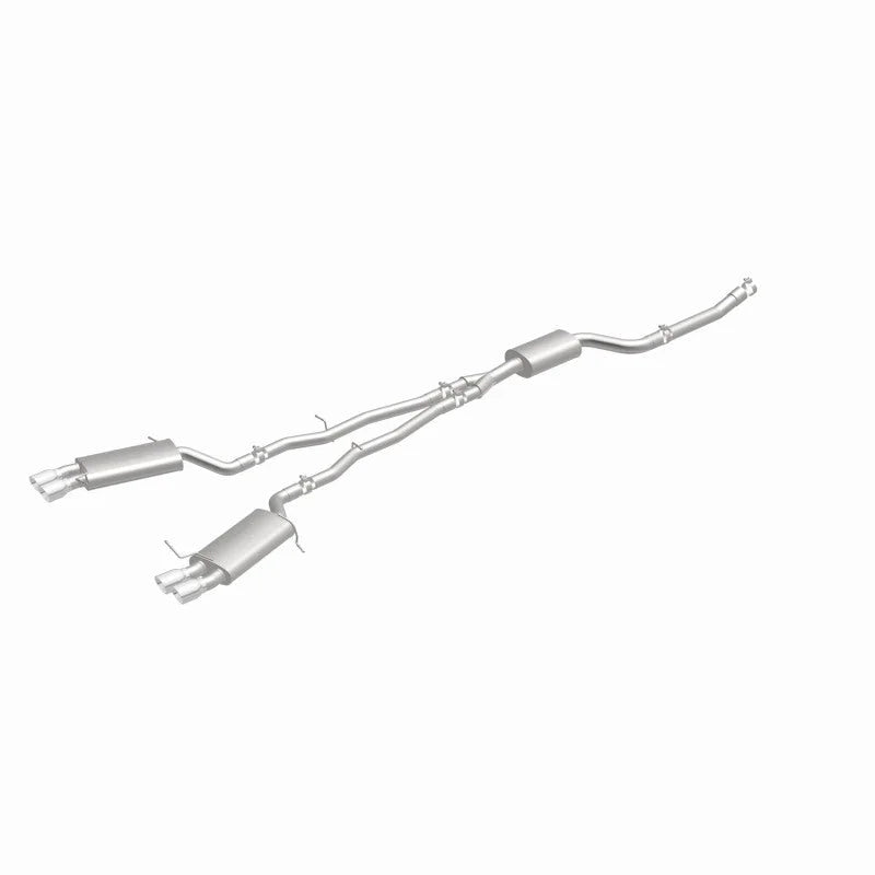 MagnaFlow SYS Cat-Back 13-14 BMW 535I 3.0L - Additional View 8