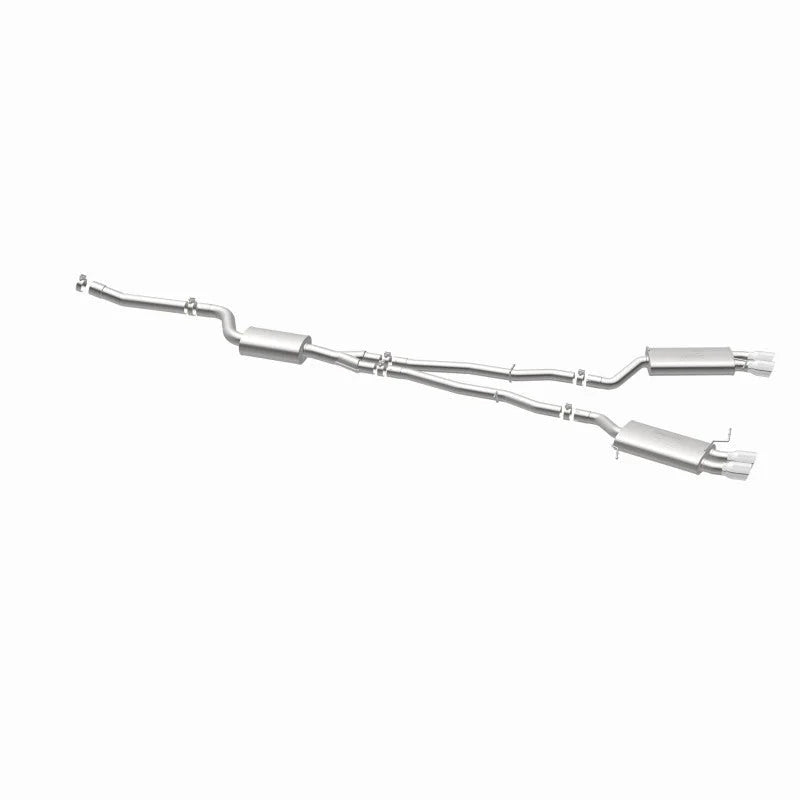 MagnaFlow SYS Cat-Back 13-14 BMW 535I 3.0L - Additional View 12