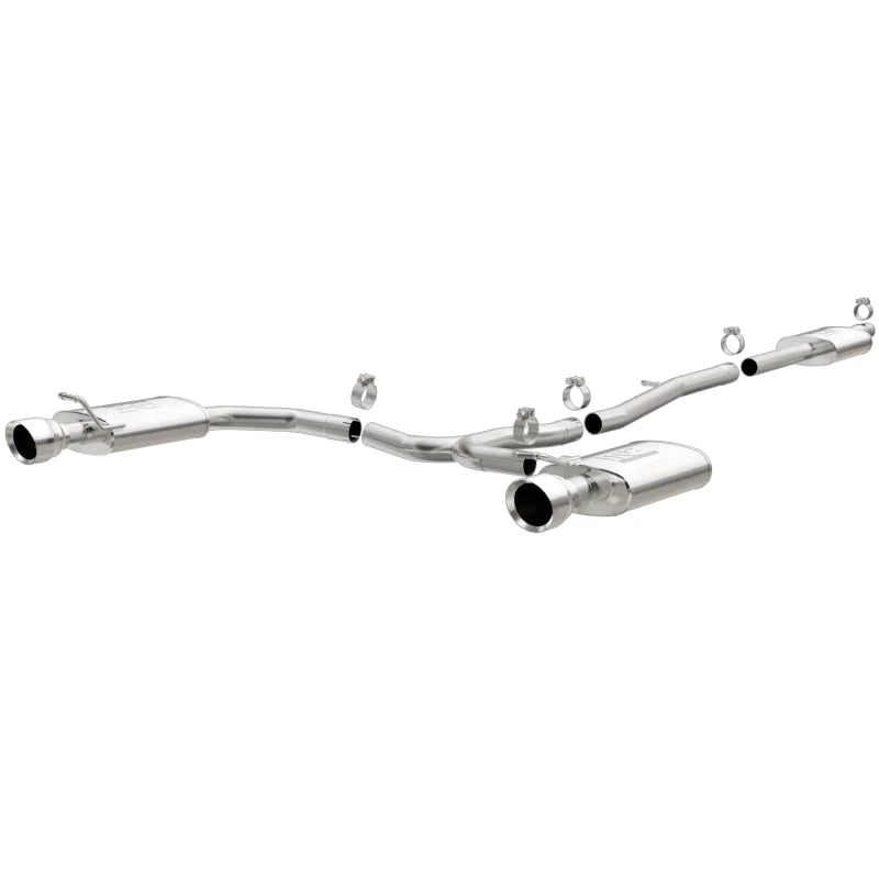 MagnaFlow SYS Cat-Back 13-14 Ford Flex 3.5L - Main Product View