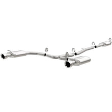 Load image into Gallery viewer, MagnaFlow SYS Cat-Back 13-14 Ford Flex 3.5L - Main Product View