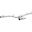 Load image into Gallery viewer, MagnaFlow SYS Cat-Back 13-14 Ford Flex 3.5L - Side View