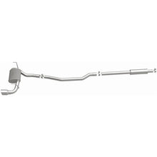 Load image into Gallery viewer, MagnaFlow SYS Cat-Back 15-16 Jeep Renegade Trailhawk 2.4L SS Single Passenger Side Rear Exit Tip - Additional View 12