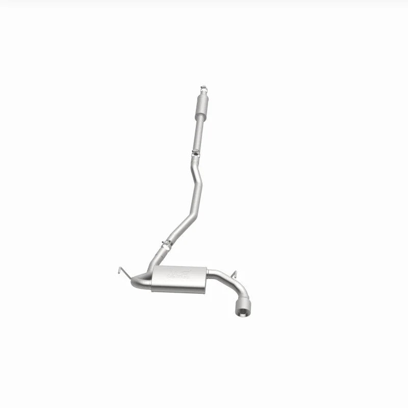 MagnaFlow SYS Cat-Back 15-16 Jeep Renegade Trailhawk 2.4L SS Single Passenger Side Rear Exit Tip - Additional View 13