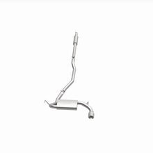 Load image into Gallery viewer, MagnaFlow SYS Cat-Back 15-16 Jeep Renegade Trailhawk 2.4L SS Single Passenger Side Rear Exit Tip - Additional View 13
