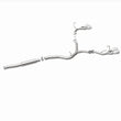 Load image into Gallery viewer, MagnaFlow SYS Cat-Back 15-17 Subaru WRX Sti 2.5L Polished 3in Tips - Additional View 6