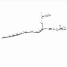 Load image into Gallery viewer, MagnaFlow SYS Cat-Back 15-17 Subaru WRX Sti 2.5L Polished 3in Tips - Additional View 6