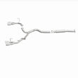 Load image into Gallery viewer, MagnaFlow SYS Cat-Back 15-17 Subaru WRX Sti 2.5L Polished 3in Tips - Additional View 10