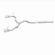 Load image into Gallery viewer, MagnaFlow SYS Cat-Back 15-17 Subaru WRX Sti 2.5L Polished 3in Tips - Additional View 10