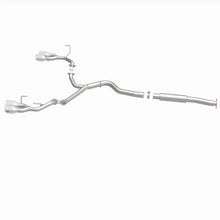 Load image into Gallery viewer, MagnaFlow SYS Cat-Back 15-17 Subaru WRX Sti 2.5L Polished 3in Tips - Additional View 11