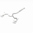 Load image into Gallery viewer, MagnaFlow SYS Cat-Back 15-17 Subaru WRX Sti 2.5L Polished 3in Tips - Additional View 14