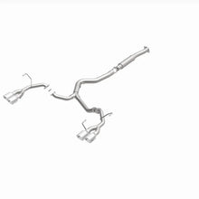 Load image into Gallery viewer, MagnaFlow SYS Cat-Back 15-17 Subaru WRX Sti 2.5L Polished 3in Tips - Additional View 14