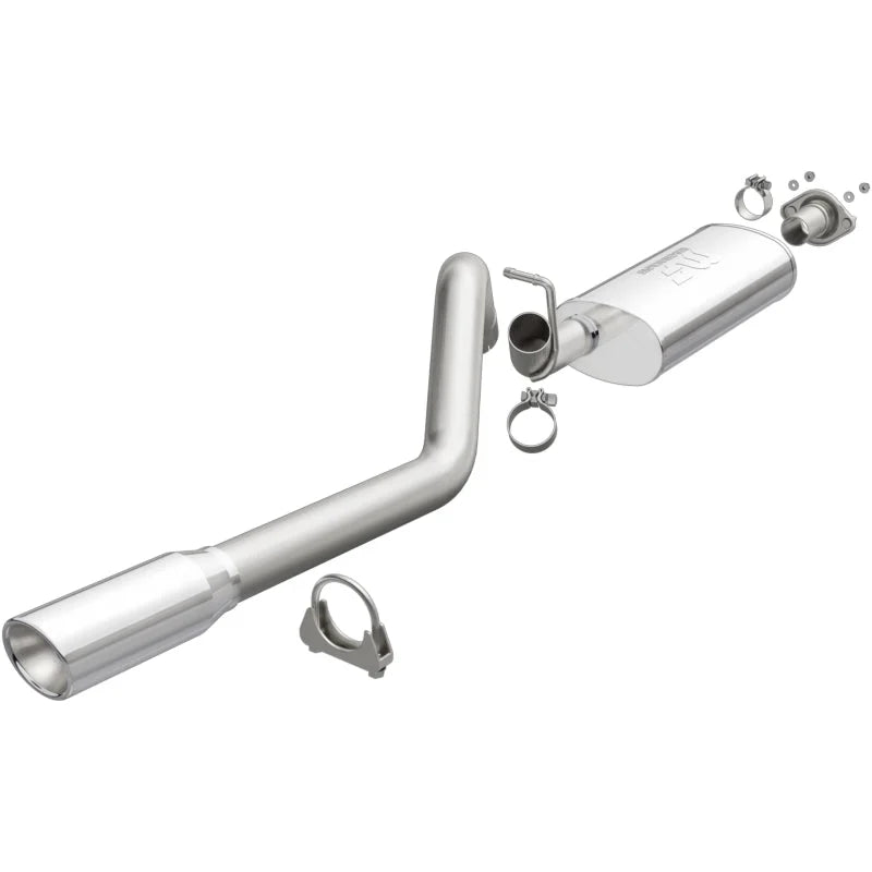 MagnaFlow SYS Cat-Back 2000-01 Cherokee 4.0L - Main Product View