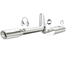 Load image into Gallery viewer, MagnaFlow SYS Cat-Back 2000-01 Cherokee 4.0L - Side View