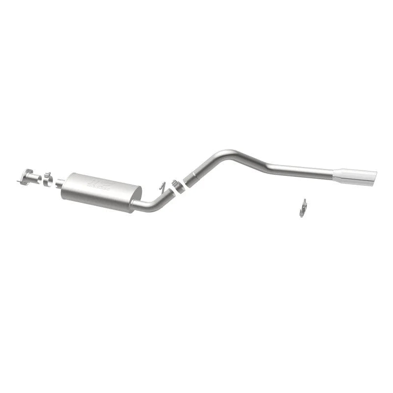 MagnaFlow SYS Cat-Back 2000-01 Cherokee 4.0L - Additional View 9